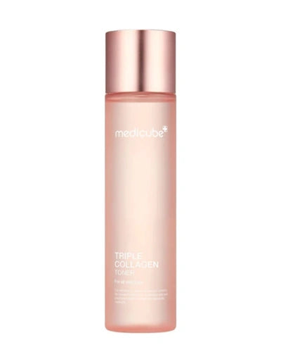 Medicube Triple Collagen Toner, disponível na Now Parfum.