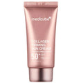 Medicube Collagen Firming Sun Cream, disponível na Now Parfum.