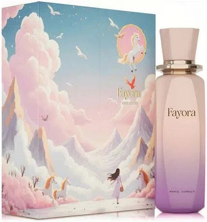 Fayora — Paris Corner Eau de Parfum 100ml