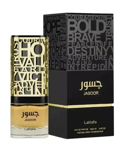 Lattafa Jasoor Eau de Parfum 100ml