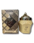 Kit Jazzab Elixir Ard Al Zaafaran - Perfume e Creme Hidratante Corporal 290g