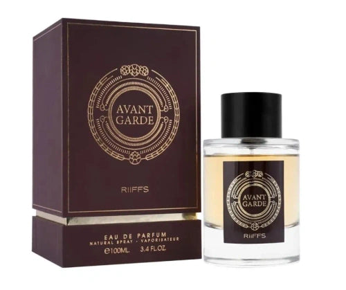 Avant Garde Riiffs Eau de Parfum 100ml