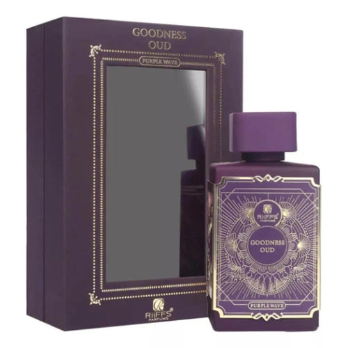 Riiffs Goodness Oud Purple Wave Eau de Parfum 100ml