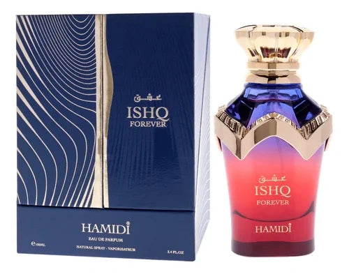 Ishq Forever — Hamidi Eau de Parfum 100ml
