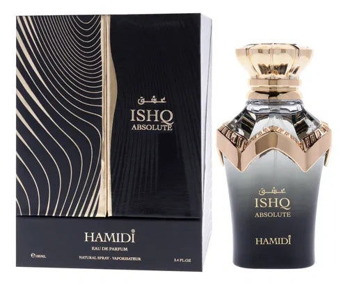 Ishq Absolute — Hamidi Eau de Parfum 100ml