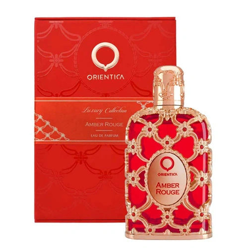 Amber Rouge Orientica Eau de Parfum 30ml