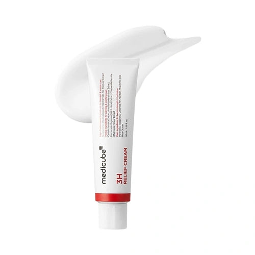 Medicube 3h Relief Cream, disponível na Now Parfum.