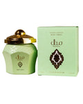 Kit Manaal Ard Al Zaafaran - Perfume e Creme Hidratante Corporal 270g