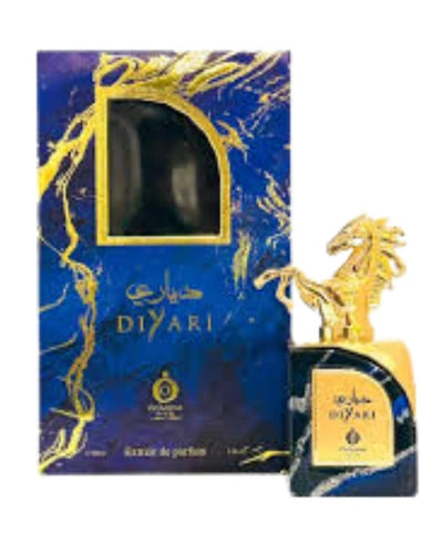 Diyari — Ori Arome Eau de Parfum 100ml