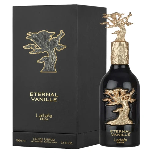 Eternal Vanille Lattafa Eau de Parfum 100ml