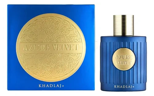 Azure Velvet Khadlaj Extrait de Parfum 100ml