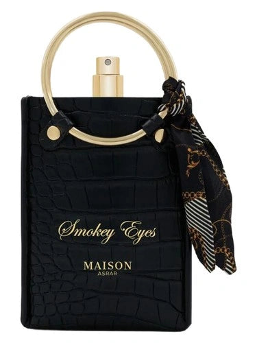 Maison Asrar Smokey Eyes Eau de Parfum 100ml