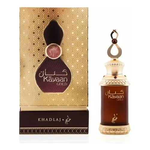 Khadlaj Kayaan Gold Óleo Perfumado 20ml