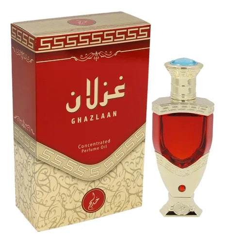 Khadlaj Ghazlaan Óleo Perfumado 20ml