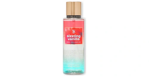 Sizzling Vanilla — Victoria's Secret Body Splash 250ml