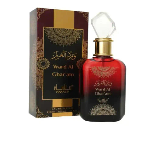 Ward Al Ghar'am — Manasik Eau de Parfum 100ml