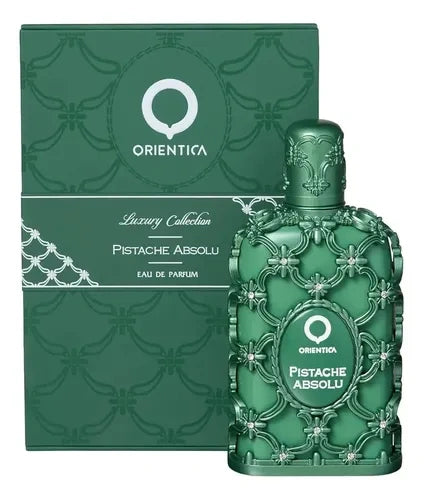 Pistache Absolu Orientica Eau de Parfum 80ml