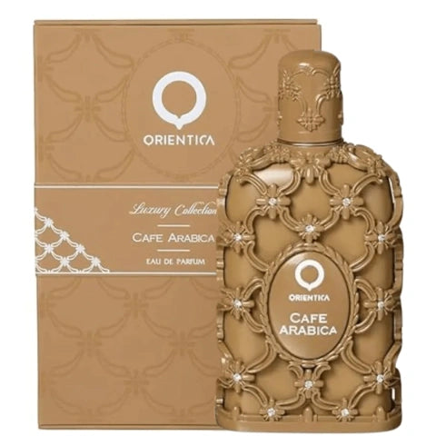 Cafe Arabica Orientica Eau de Parfum 80ml