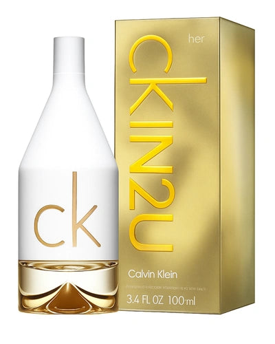 ck in2u Her — Calvin Klein | Eau de Toilette | 100ml