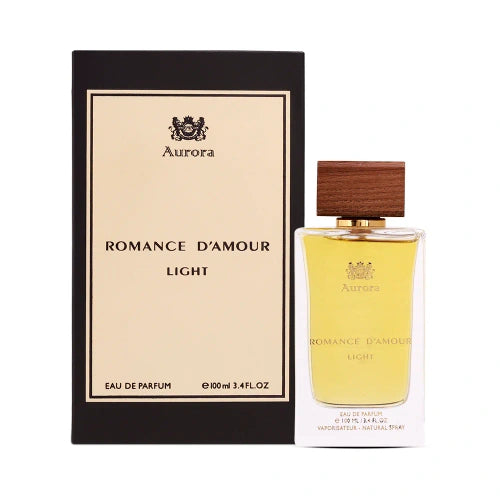 Aurora Scents Romance D'Amour Light Eau de Parfum 100ml
