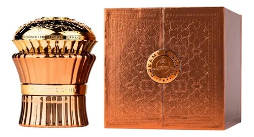 Creamy Biscuit — Paris Corner Eau de Parfum 100ml