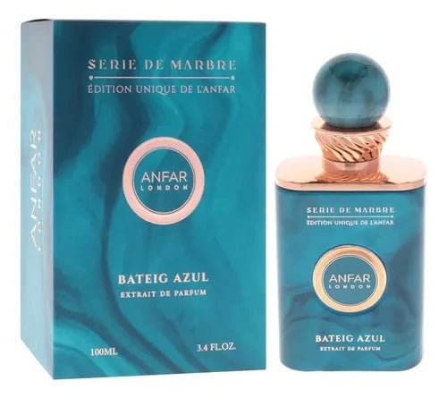 Serie De Marbre Bateig Azul — Anfar London Eau de Parfum 100ml