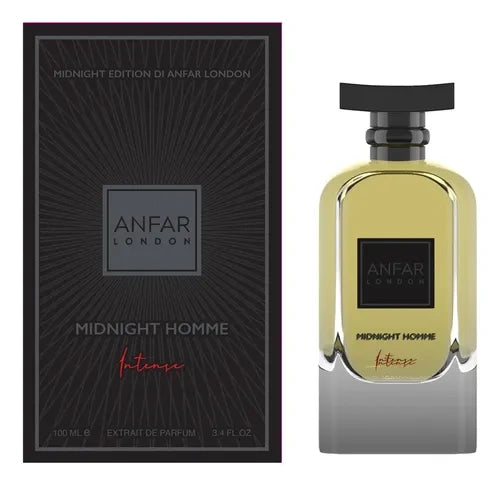 Midnight Homme Intense — Anfar London Eau de Parfum 100ml
