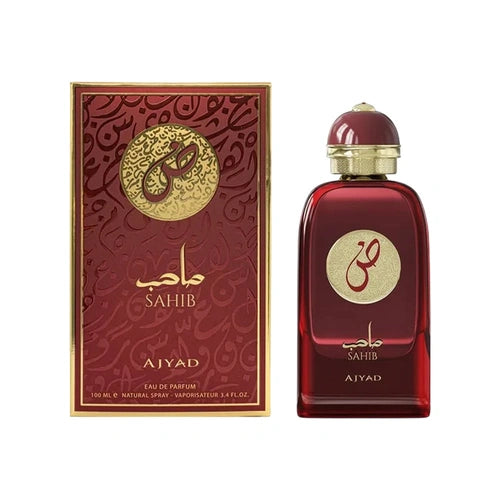 Sahib Ajyad Eau de Parfum 100ml