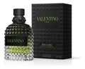 Uomo Born In Roma Green Stravaganza — Valentino Eau de Toilette 100ml