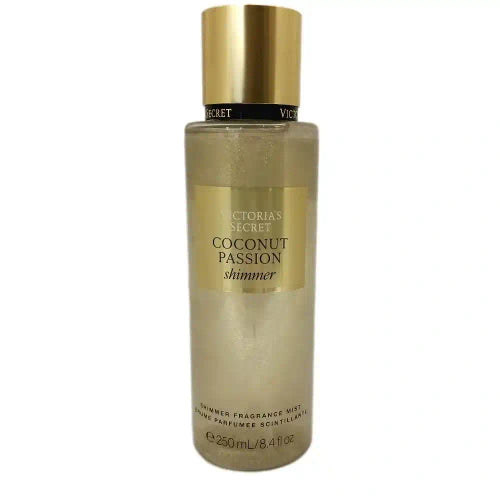 Coconut Passion Shimmer — Victoria's Secret Body Splash 250ml