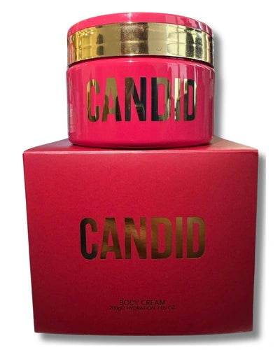 Kit Candid Isabelle La Belle - Perfume e Creme Hidratante Corporal 200ml