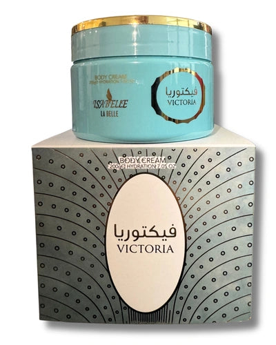 Kit Victoria Isabelle La Belle - Perfume e Creme Hidratante Corporal 200ml