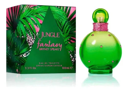 Jungle Fantasy — Britney Spears | Eau de Toilette | 100ml
