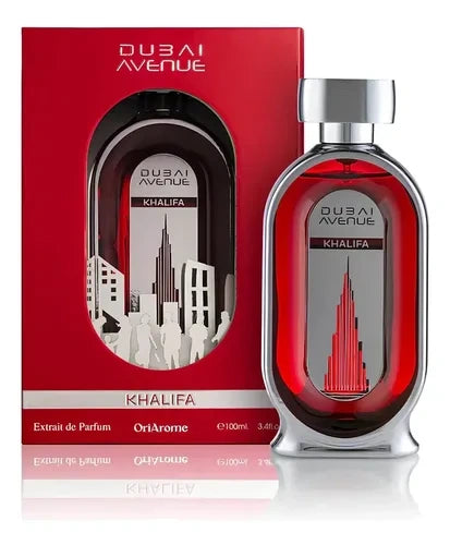 Ori Arome Dubai Avenue Khalifa Extrait de Parfum 100ml