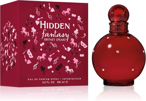 Hidden Fantasy — Britney Spears | Eau de Parfum | 100ml