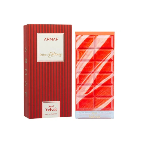 Dubai Delicacy Red Velvet — Armaf Eau de Parfum 70ml
