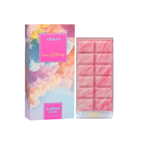 Dubai Delicacy Cotton Candy — Armaf Eau de Parfum 70ml