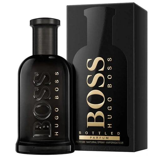 Bottled Parfum — Hugo Boss Parfum 100ml