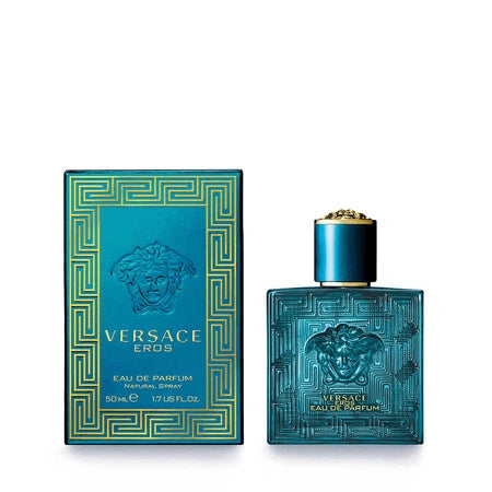 Eros — Versace Eau de Parfum 50ml