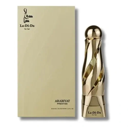 La-di-da For Her — Arabiyat Eau de Parfum 100ml