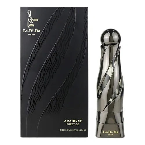 La-di-da For Him — Arabiyat Eau de Parfum 100ml