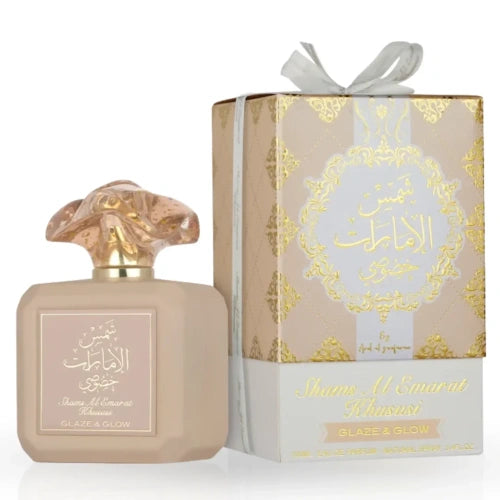 Shams Al Emarat K. Glaze & Glow — Ard Al Zaafaran Eau de Parfum 100ml
