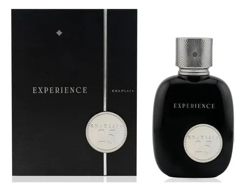 Khadlaj 25 Experience Eau de Parfum 100ml
