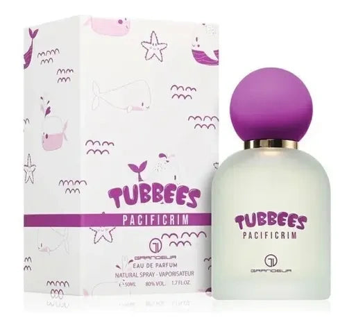 Pacificrim — Grandeur Tubbees Eau de Parfum 50ml