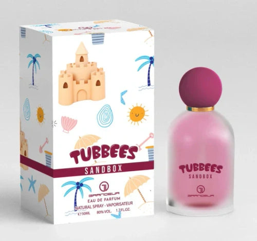 Sandbox — Grandeur Tubbees Eau de Parfum 50ml