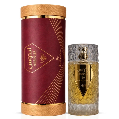 Ard Al Zaafaran Aabinus Eau de Parfum 100ml