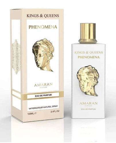 King&Queens Phenomena — Amaran Eau de Parfum 100ml
