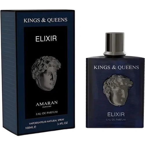 King&Queens Elixir — Amaran Eau de Parfum 100ml