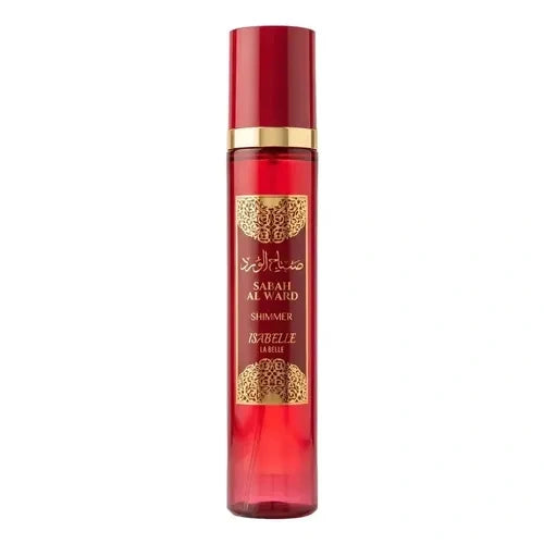Sabah Al Ward Shimmer Isabelle La Belle Body Splash 300ml