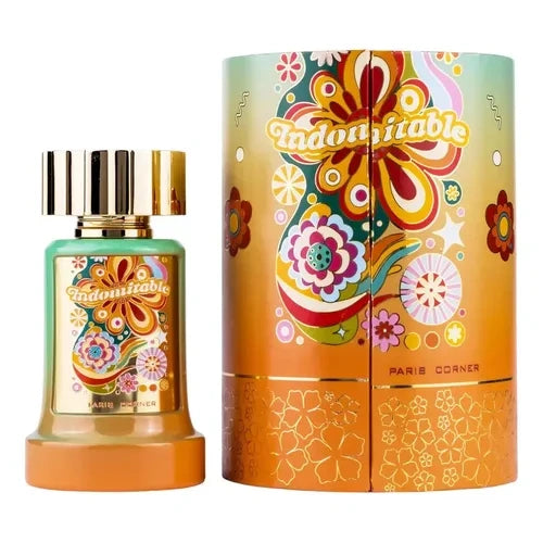 Indomitable — Paris Corner Eau de Parfum 100ml